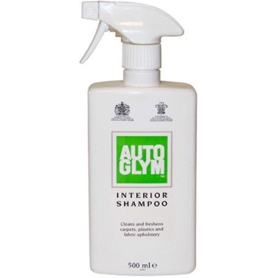  Autoglym Interior Shampoo, 500ml - Car Interior