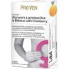 Pro-Ven Women’s Lactobacilus & Bifidus kapsúl with Cranberry 30 ks