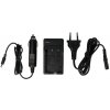 Nabíjačka pre batérie Toshiba PX1657, PX-1657, PX1657-1BRS