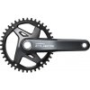 Kliky 1 Shimano CUES FC-U8000 1x9/10/11 40z 175mm černé