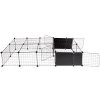 Merco Block klietka pre zvieratká čierna