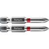 Fortum 4741211 - Bit krížový 2ks, PH 1x50mm