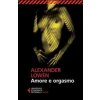 Amore e orgasmo (Alexander Lowen,A. D'Anna)(Brožovaná)