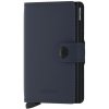 Secrid Miniwallet Matte Night Blue