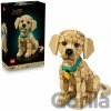 LEGO® Icons 11384 Šteňa zlatého retrievera - LEGO