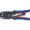 KNIPEX lis.kleště pro konektory Western 975112, 6/8-polig RJ 11/12/45, L=200 mm
