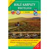 VKÚ Harmanec TM 127 - Malé Karpaty - Bratislava - Turistická mapa