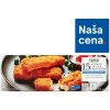 Tesco Obaľované rybie prsty z tresky aljašskej 450 g