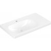 Villeroy & Boch Skyla umývadlo 80x46 cm obdĺžnik umývadlo na nábytok biela 5A52L2RW