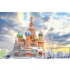 Puzzle Eurographics Puzzle Moskva - Katedrála Sv.Blažeje 1000 dielikov (628136656436)