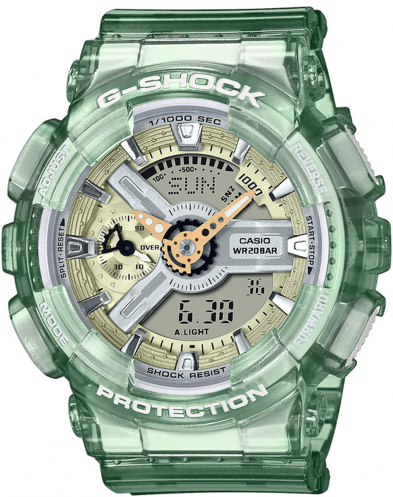 Casio GMA-S110GS-3A