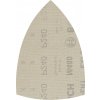 Bosch Brúsny papier EXPERT M480 pre viacúčelové brúsky, 100 x 150 mm, zrnitosť 240, 10 ks 2608900731