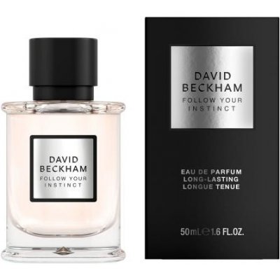 David Beckham Follow Your Instinct 50 ml Parfumovaná voda pre mužov
