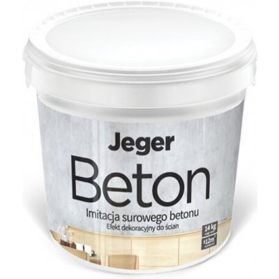 Jeger beton como 7kg