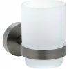 Lotosan EMA držiak na pohár gun metal 7 x 9,5 x 10,5 cm LKD6110012