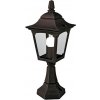 Elstead | Elstead - Vonkajšia lampa CHAPEL 1xE27/100W/230V IP44 | ED0260
