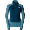 The North Face W Bolt Polartec Jacket modrá
