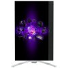 Lorgar 27MP1, plochý herný monitor 27´´, 4K UHD 3840x2160, 1 000 000:1, 1ms, 1000cd, HDMI, DP, USB-C(90W), 2.1 repro LRG-27MP1U160-GY