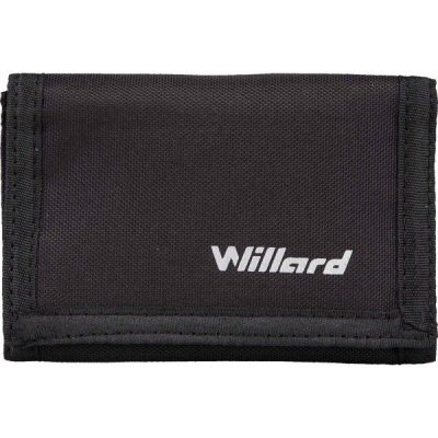 Willard REED peňaženka čierna