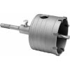 Vykružovacia korunka do betónu 80mm SDS+ (Hadex)