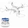 IQ models RC dron SYMA X8PRO s GPS návratom domov a pohyblivou HD-FPV kamerou RTF