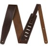 Fender Broken-In 2.5'' Brown Gitarový pás
