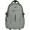 Enrico Benetti cestovný batoh na kolieskach 44L - sivá