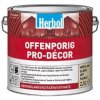 Herbol Offenporig Pro-Décor DOPREDAJ Balenie: 0,75 l, Odtieň: eben