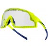 Okuliare FORCE GRIP fluo, fotochromatické sklá