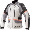 Alpinestars Stella Andes V3 DRYSTAR Lady sivo-tmavo sivá