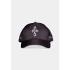 Fantastic Beasts 3 Warner - Fantastic Beasts - Men's Adjustable Cap Barva: Black