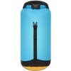 Nepremokavý vak Sea to Summit Evac Ultralight Compression Dry Bag 8L Farba: modrá/čierna