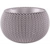 Keter Cozies S závesný 28 x 28 x 18 cm 229534 fialový