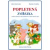 Popletená zvířátka + CD