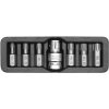 sada bitov Yato 7 ks TORX YT 0410
