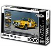 RETRO-AUTA Puzzle č. 59 Škoda 130 LR (1984) 1000 dielikov