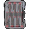 Strend Pro Premium sada skrutkovačov ComfortGrip DL131, ploché + Ph 7 dielna