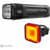 Knog Blinder PRO 900/Blinder set čierne