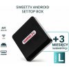 sweet.TV PL Android TV BOX + 3M balik L
