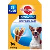 Pochúťka pre psa Pedigree DentaStix pre malé plemená (4x110g) 0,44 kg