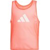 adidas TRG BIB Y červená