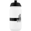 Láhev FORCE FINE 0,5 l, bílo-černá