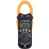 Multimeter digitálny kliešťový max. AC 600V/600A max. DC 600V test diódy, bzučiak, odpor, teplota V50 SOLIGHT