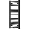 Mexen Ares, vykurovacie teleso 900 x 400 mm, 312 W, čierna, W102-0900-400-00-70