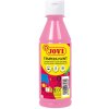 Jovi temperová farba 250 ml svetloružová