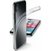 Extratenký zadný kryt CellularLine Fine pre Apple iPhone XS Max, transparentný
