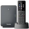 Yealink W77P IP telefón Čierna TFT (1302027)