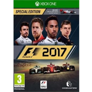 F1 2017