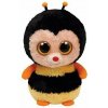 Plyšák TY Včielka očká 24 cm (008421369669)