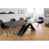 Rozkladací jedálenský stôl 38557 180/260 x 90cm Lava Ceramik